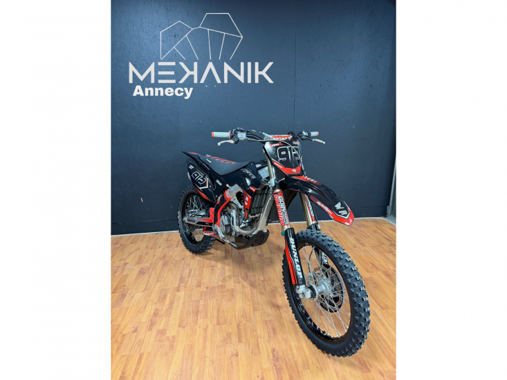 Honda CRF450R - ANNECY