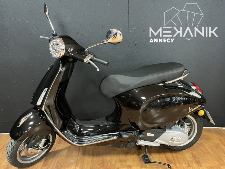 vespa primavera 125 - ANNECY