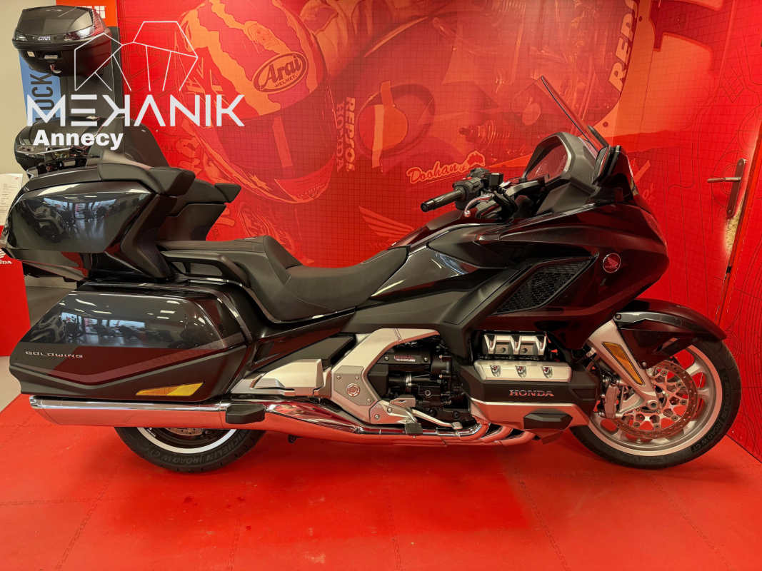 HONDA NX 500 - 129.30 € /Mois ALESIA MOTO  PARIS 