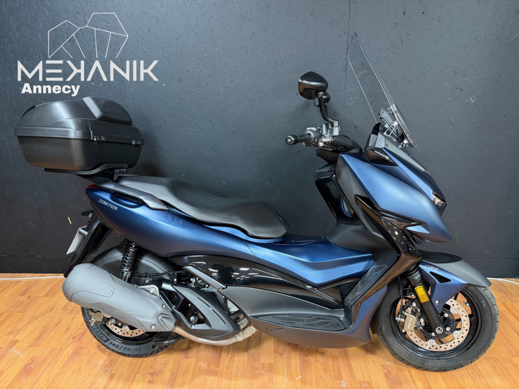 SUZUKI DL V-Strom 650 BRIDABLE A2- TRES BON ETAT 118€/MOIS* 4 EN 1  Paris 