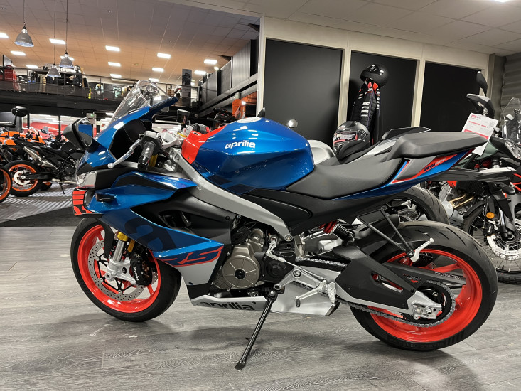 aprilia rs 660 105cv - ANNECY