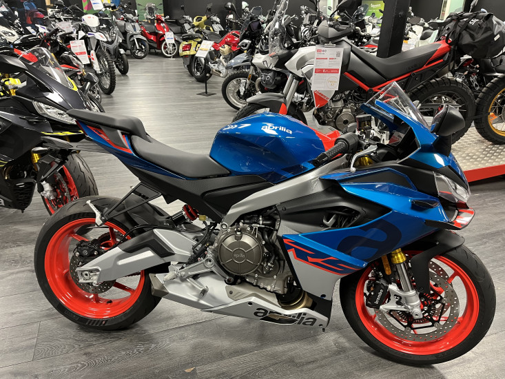 aprilia rs 660 105cv - ANNECY