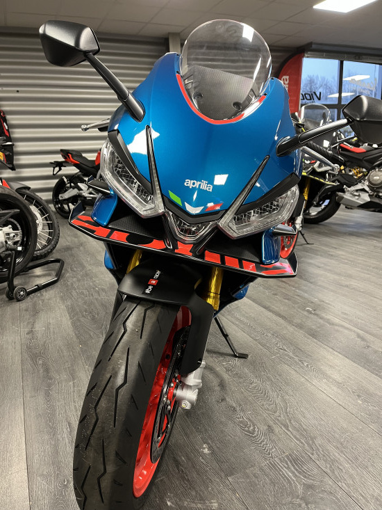 aprilia rs 660 105cv - ANNECY