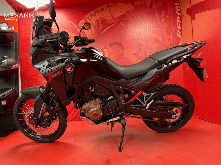 Honda Africa Twin CRF1100 Suspensions Pilotées - ANNECY