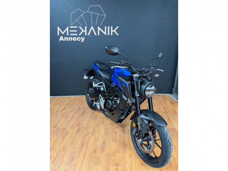 Honda CB125R - ANNECY