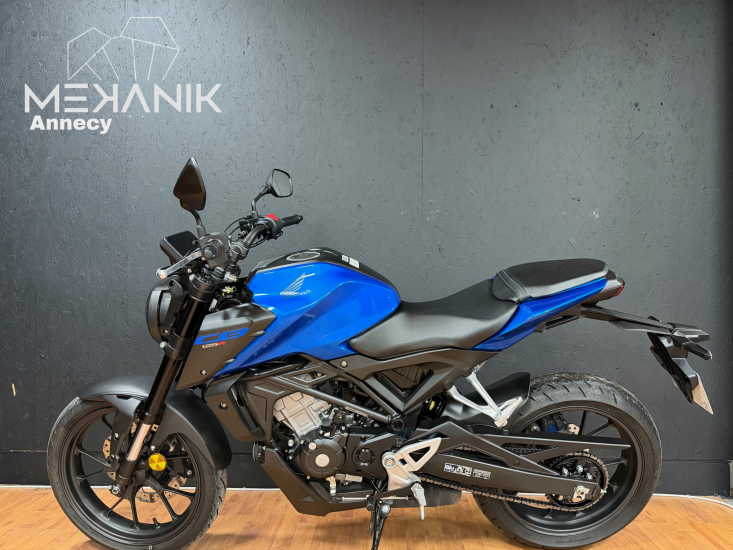 Honda CB125R - ANNECY