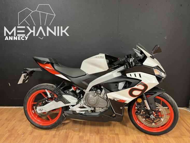 aprilia  rs 457 - ANNECY