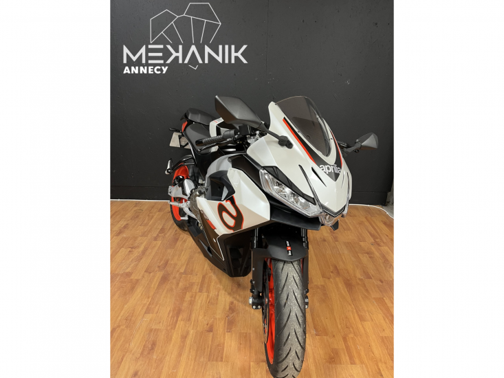 aprilia  rs 457 - ANNECY