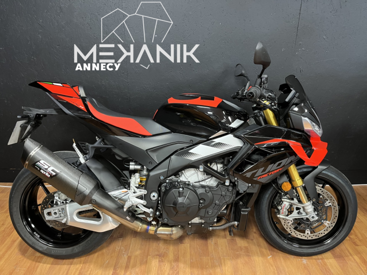APRILIA TUONO 1100 FACTORY - ANNECY