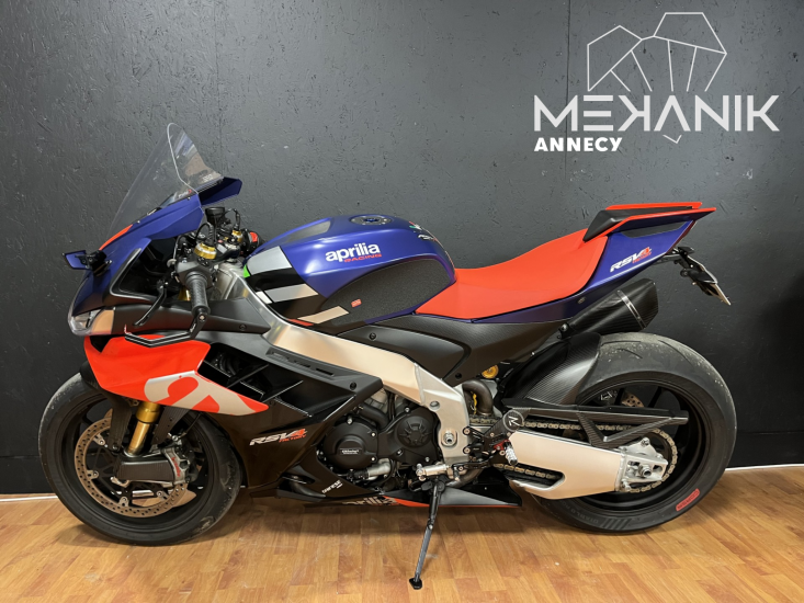 APRILIA RSV4 FACTORY - ANNECY