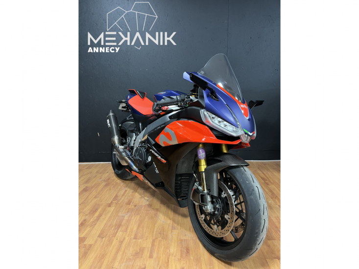 APRILIA RSV4 FACTORY - ANNECY