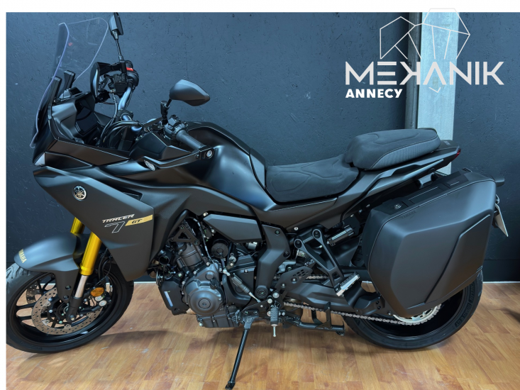 YAMHA TRACER 700 GT - ANNECY