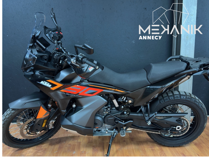 KTM 790 ADVENTURE A2 - ANNECY