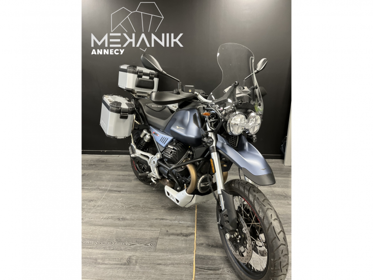 moto guzzi v85  850 - ANNECY