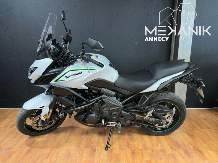 KAWASAKI VERSYS 650 - ANNECY