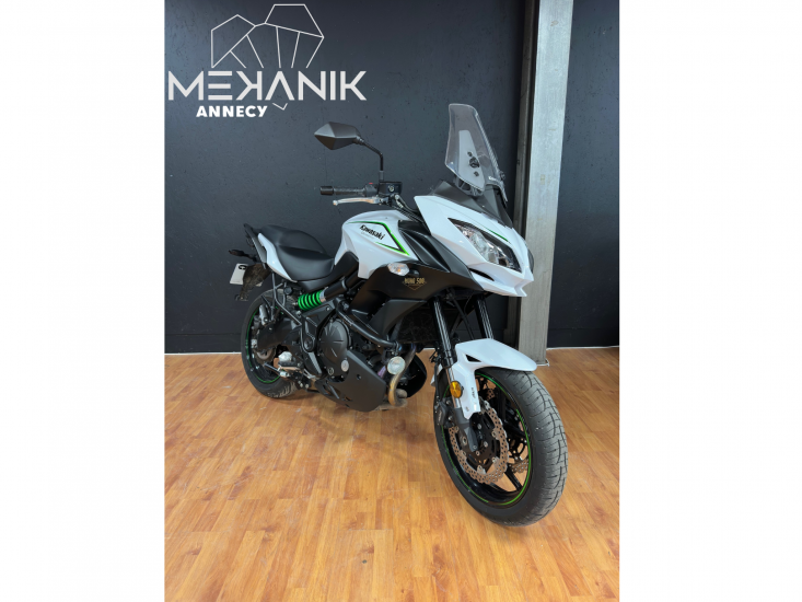 KAWASAKI VERSYS 650 - ANNECY
