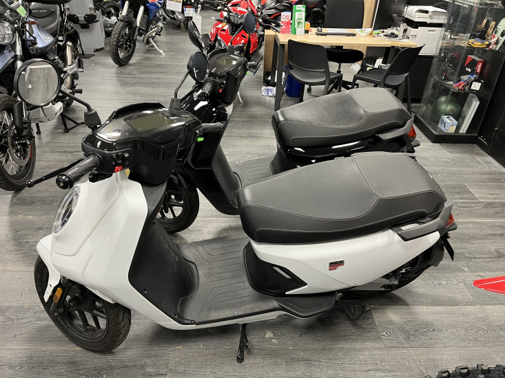 niu  MQI GT - ANNECY