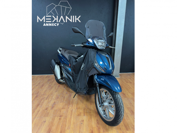 PIAGGIO BEVERLY 400 HPE - ANNECY