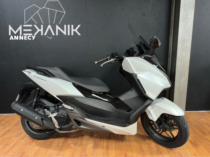 HONDA FORZA 125 - ANNECY