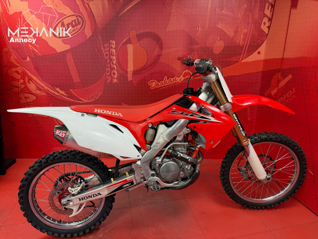 YAMAHA 125 yz MASTER  RIVERY 