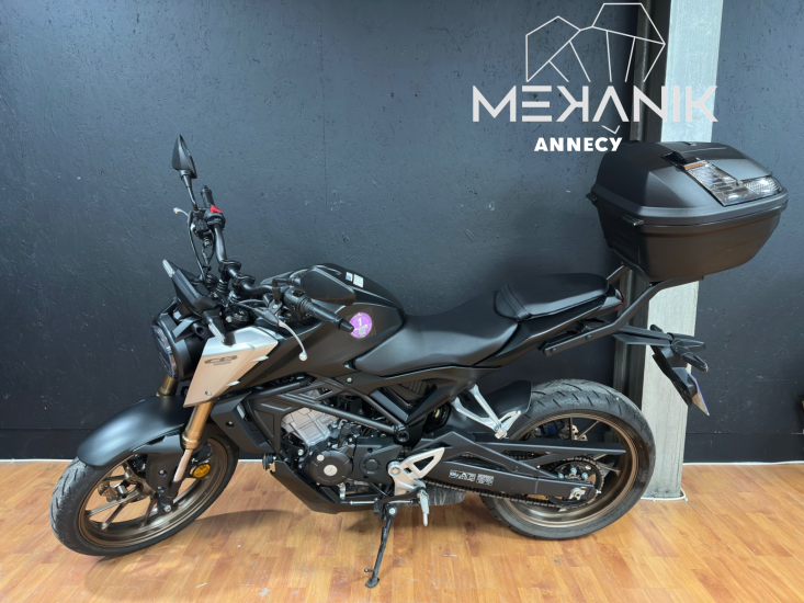 HONDA CB 125 R - ANNECY