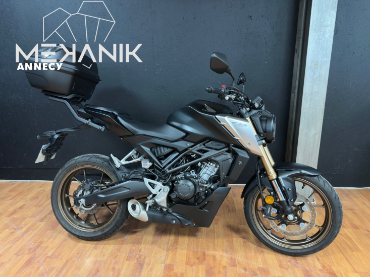 HONDA CB 125 R - ANNECY