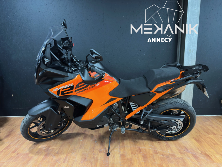 KTM 1290 SUPER ADVENTURE S - ANNECY