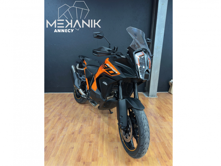 KTM 1290 SUPER ADVENTURE S - ANNECY
