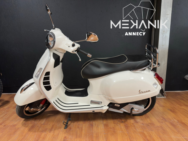 VESPA GTS 125ie SUPER - ANNECY