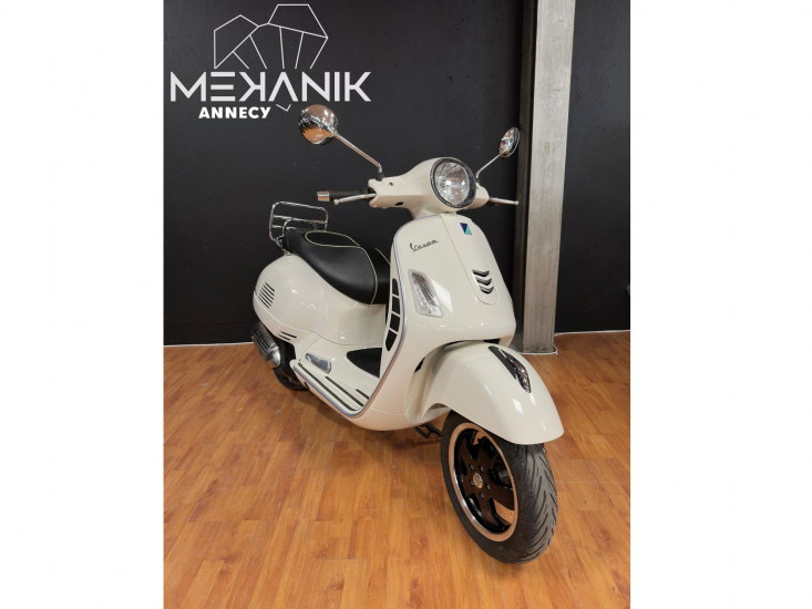 VESPA GTS 125ie SUPER - ANNECY
