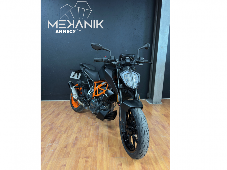 KTM 125 DUKE - ANNECY