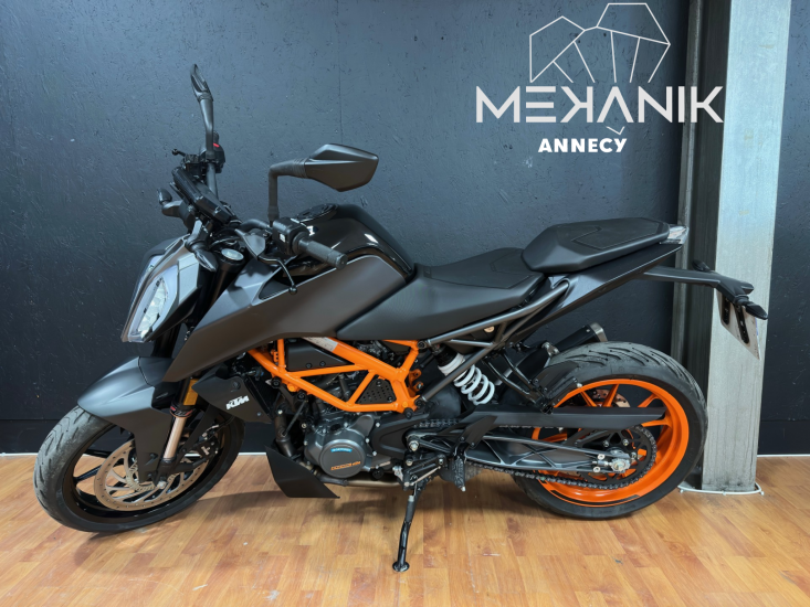KTM 125 DUKE - ANNECY