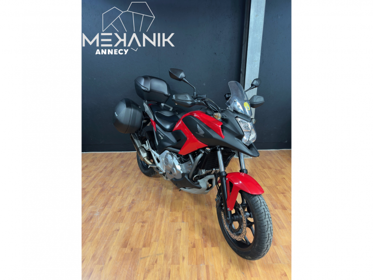 HONDA NC700X - ANNECY