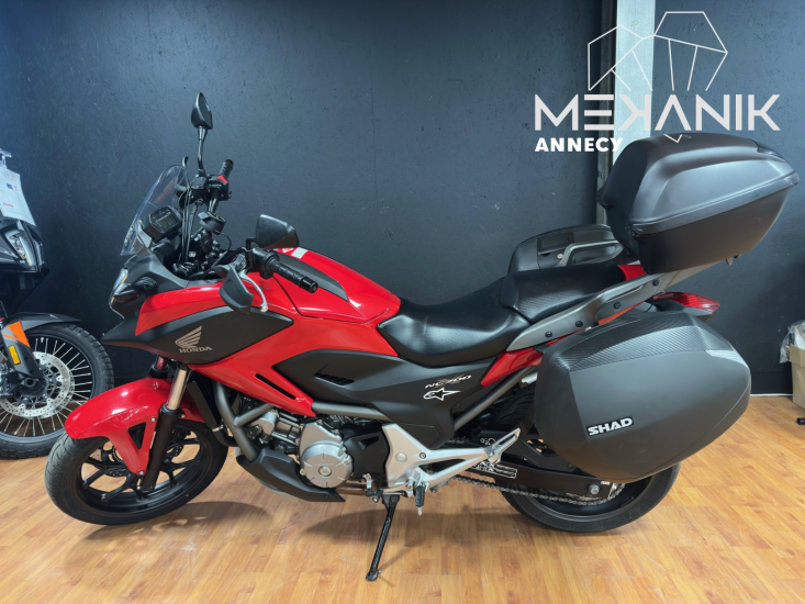 HONDA NC700X - ANNECY
