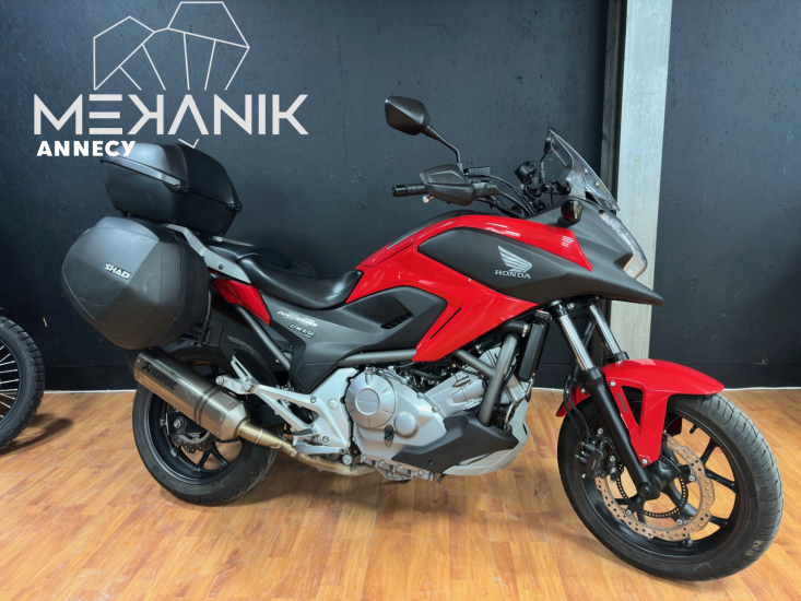 HONDA NC700X - ANNECY