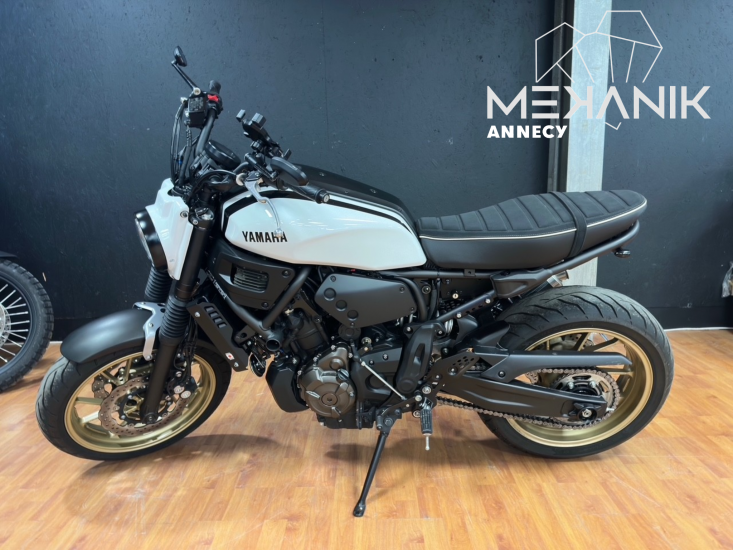 YAMAHA XSR 700 A2 - ANNECY