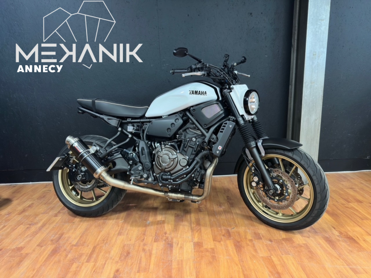 YAMAHA XSR 700 A2 - ANNECY