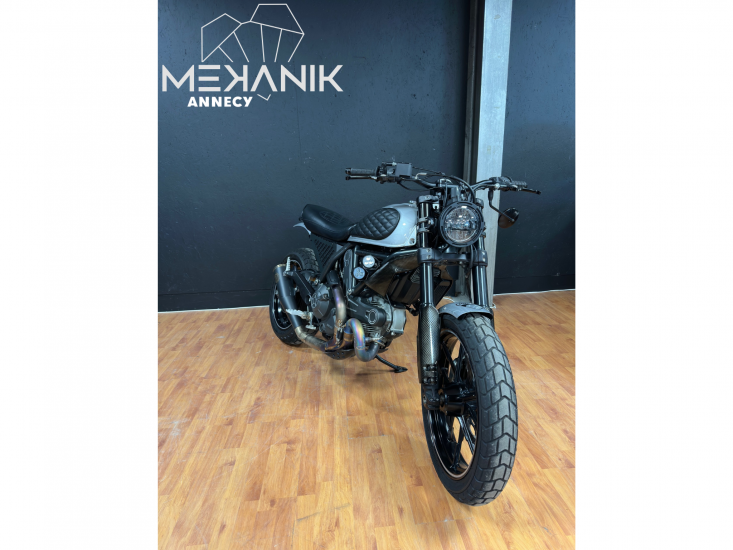 DUCATI 800 SCRAMBLER - ANNECY