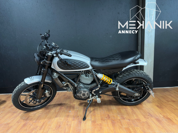 DUCATI 800 SCRAMBLER - ANNECY