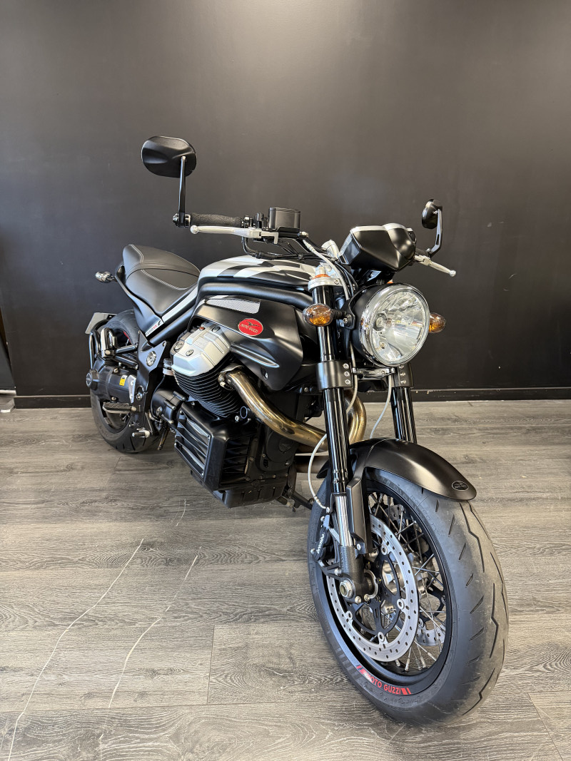 MOTO GUZZI GRISO 1200 SE MEKANIK  ANNECY 