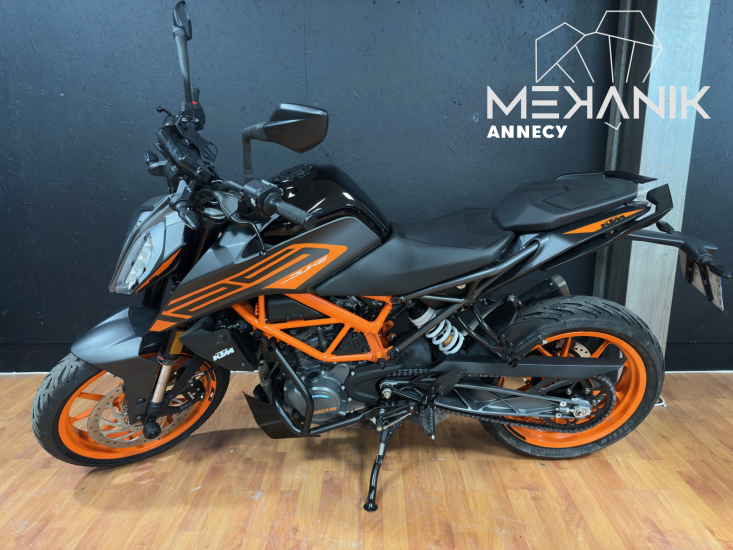 KTM 125 DUKE - ANNECY