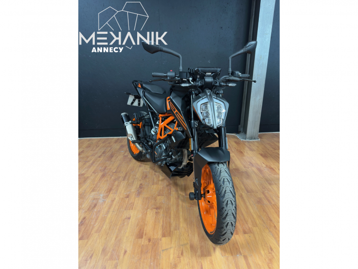 KTM 125 DUKE - ANNECY