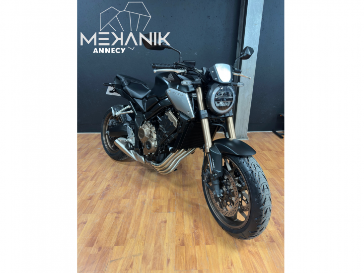 HONDA CB650R A2 - ANNECY