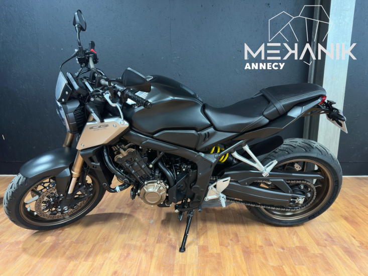 HONDA CB650R A2 - ANNECY