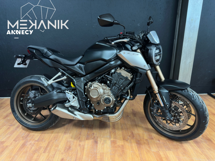 HONDA CB650R A2 - ANNECY