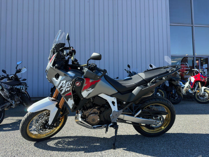 HONDA AFRICA TWIN 1100 ADVENTURE SPORT DCT SE - ANNECY