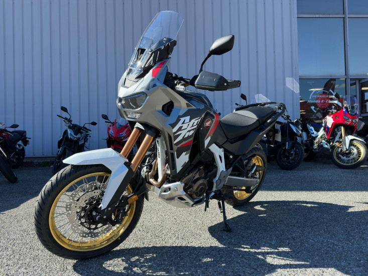 HONDA AFRICA TWIN 1100 ADVENTURE SPORT DCT SE - ANNECY