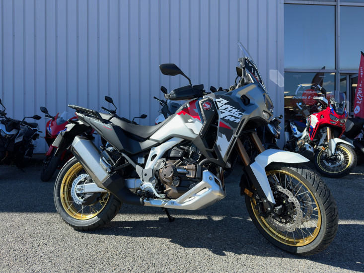 HONDA AFRICA TWIN 1100 ADVENTURE SPORT DCT SE - ANNECY